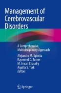 Management of Cerebrovascular Disorders edito da Springer-Verlag GmbH