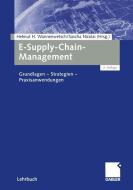 E-Supply-Chain-Management edito da Gabler Verlag