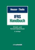IFRS-Handbuch edito da Schmidt , Dr. Otto