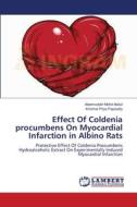 Effect Of Coldenia procumbens On Myocardial Infarction in Albino Rats di Aleemuddin Mohd Abdul, Krishna Priya Papisetty edito da LAP Lambert Academic Publishing