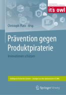 Prävention gegen Produktpiraterie edito da Springer-Verlag GmbH