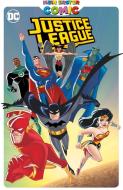 Mein erster Comic: Justice League di Tv Templeton, Dan Slott, Matthew K. Manning, Min S. Ku, John K. Snyder edito da Panini Verlags GmbH