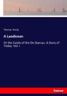 A Laodicean di Thomas Hardy edito da hansebooks
