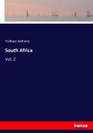 South Africa di Trollope Anthony edito da hansebooks