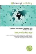 Nouvelle-france di #Miller,  Frederic P.