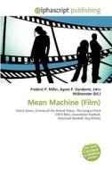 Mean Machine (film) edito da Vdm Publishing House