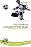 Gavriil Kachalin edito da Culp Press