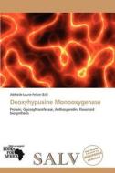 Deoxyhypusine Monooxygenase edito da Duc