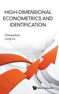 High Dimensional Econometrics and Identification di Chihwa Kao, Long Liu edito da WSPC