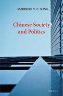 China's Great Transformation di Ambrose Y. C. King edito da The Chinese University Press