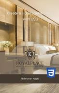 Create a Hotel Booking App with CSS di Abdelfattah Ragab edito da Abdelfattah Ragab