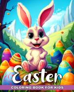 Easter Coloring Book for Kids di Camelia Camy edito da Blurb
