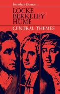 Locke, Berkeley, Hume di Jonathan Bennett edito da OUP Oxford