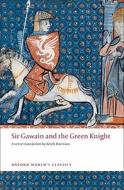 Sir Gawain and The Green Knight di Keith Harrison edito da Oxford University Press