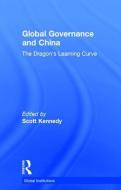 Global Governance and China edito da Taylor & Francis Ltd