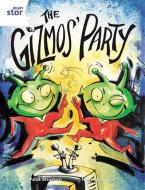 Rigby Star Guided 2 White Level: The Gizmo's Party Pupil Book (single) di Paul Shipton edito da Pearson Education Limited