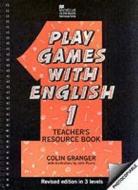Play Games With English di Colin Granger, John Plumb edito da Macmillan Education