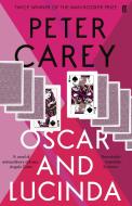 Oscar and Lucinda di Peter Carey edito da Faber & Faber