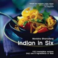 Indian In 6 di Monisha Bharadwaj edito da Kyle Books