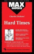 Hard Times di Oliver Conant edito da RES & EDUCATION ASSN