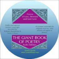 The Giant Book of Poetry: Poems of Inspiration and Faith di William Roetzheim edito da Level 4 Press