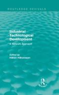 Industrial Technological Development edito da Taylor & Francis Ltd