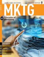 Mcdaniel, C:  MKTG 9 (with Online, 1 term (6 months) Printed di Carl Mcdaniel edito da Cengage Learning, Inc