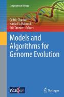 Models and Algorithms for Genome Evolution edito da Springer London