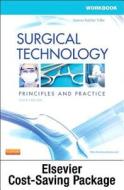 Surgical Technology - Text, Workbook, and Surgical Instrumentation Package di Joanna Kotcher Fuller, Renee Nemitz edito da SAUNDERS W B CO
