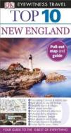 Top 10 New England [With Map] di Patricia Harris, David Lyon edito da DK Publishing (Dorling Kindersley)