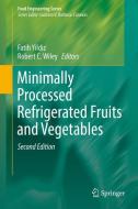 Minimally Processed Refrigerated Fruits and Vegetables edito da Springer US