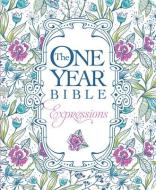 The One Year Bible Creative Expressions edito da TYNDALE HOUSE PUBL