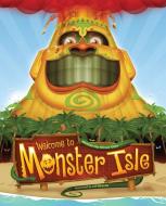 Welcome to Monster Isle di Oliver Chin edito da IMMEDIUM