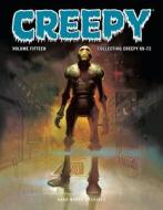 Creepy Archives Volume 15 di Rich Margopoulos edito da Dark Horse Comics