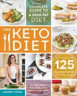 The Keto Diet di Leanne Vogel edito da Simon & Schuster
