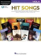 Hit Songs edito da Hal Leonard Publishing Corporation