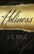 Holiness di John Charles Ryle edito da EP BOOKS