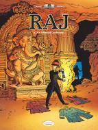 Raj Vol. 2: An Oriental Gentleman di Wilbur edito da Cinebook Ltd