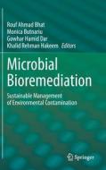 Microbial Bioremediation edito da Springer International Publishing
