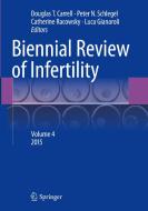 Biennial Review Of Infertility edito da Springer International Publishing Ag