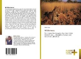 Wilderness di Willis Odaa edito da Blessed Hope Publishing