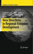 New Directions in Regional Economic Development edito da Springer-Verlag GmbH