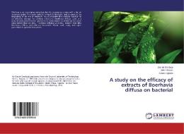 Boerhavia diffusa plant and whitlow treatment di Daniel Danboyi, John Mawak, Evans Egwim edito da LAP Lambert Academic Publishing