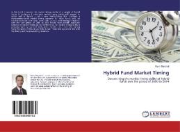 Hybrid Fund Market Timing di Ryan Marshall edito da LAP Lambert Academic Publishing