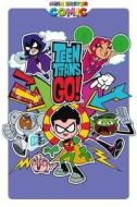 Mein erster Comic: Teen Titans Go! di Sholly Fisch, Merrill Hagan, Ricardo Sanchez, Amy Wolfram, Ben Bates, Jorge Corona, Lea Hernandez edito da Panini Verlags GmbH