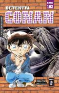 Detektiv Conan 102 di Gosho Aoyama edito da Egmont Manga