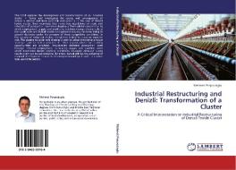 Industrial Restructuring and Denizli: Transformation of a Cluster di Mehmet Penpecioglu edito da LAP Lambert Academic Publishing