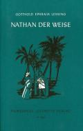 Nathan der Weise di Gotthold Ephraim Lessing edito da Hamburger Lesehefte