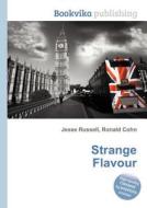Strange Flavour edito da Book On Demand Ltd.