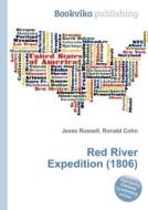Red River Expedition (1806) edito da Book On Demand Ltd.